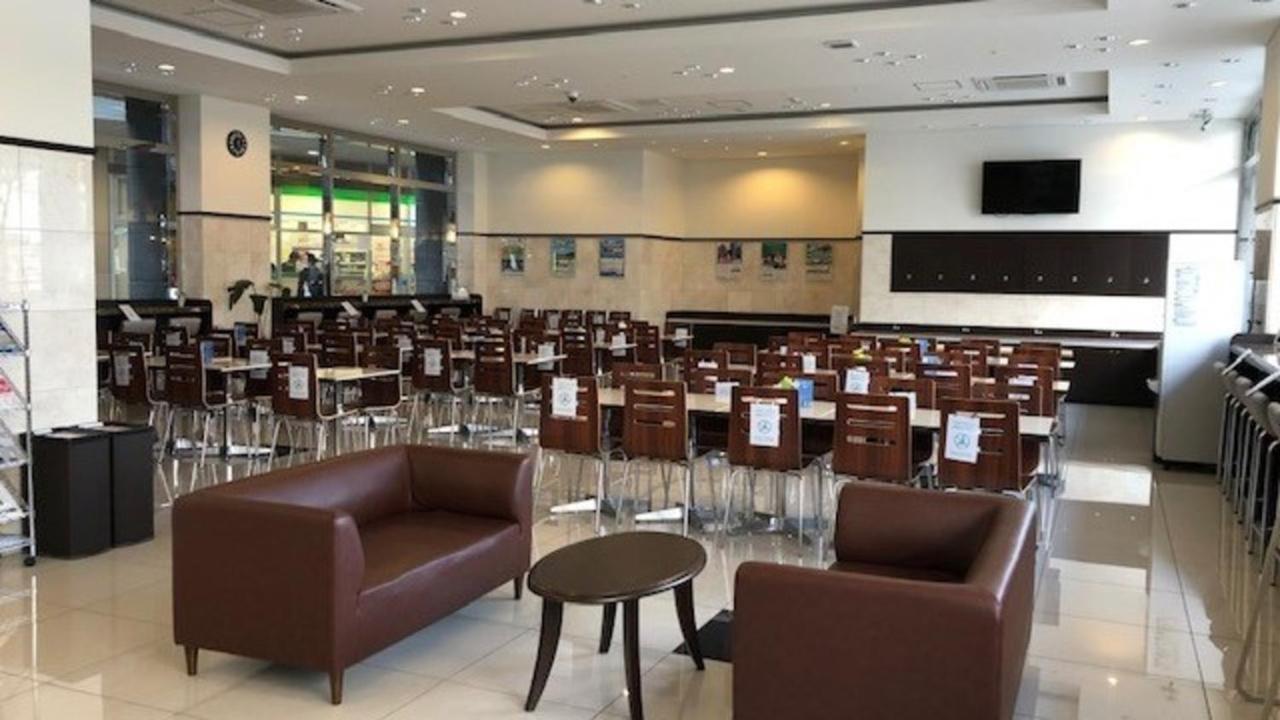 Toyoko Inn Toyama-Eki Shinkansen-Guchi No.2 Εξωτερικό φωτογραφία